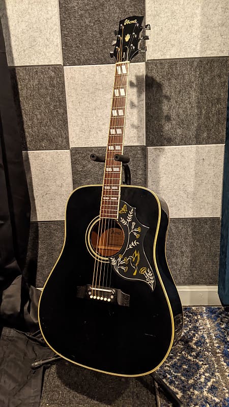 Ibanez concord store 684 bk