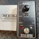 Mesa Boogie High-Wire Dual Buffer & Boost 2010s - Black