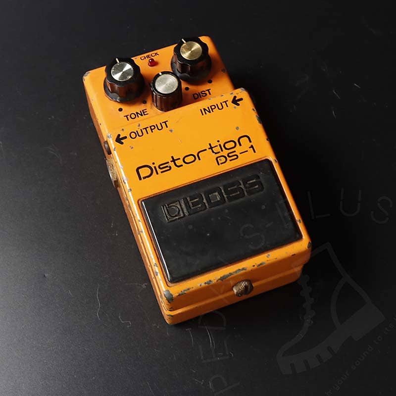 Boss DS-1 Distortion MIJ 1980s | Reverb Czechia