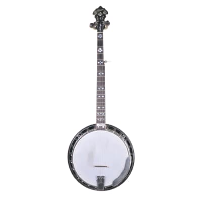 Gibson Mastertone Earl Scruggs Left Handed 5 String Banjo with Hard Case image 3