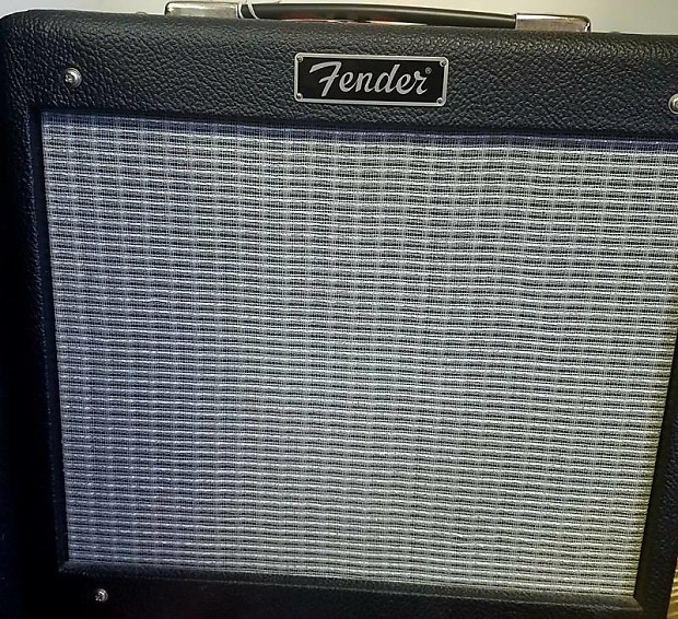 Fender Pro Junior Amplifier - PR257 Black. Was $580. Now $319!