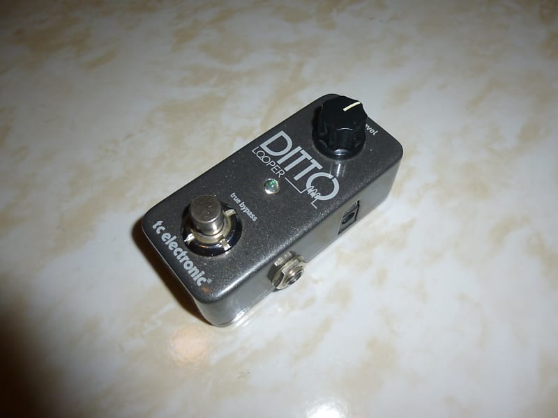 TC Electronic Ditto Looper