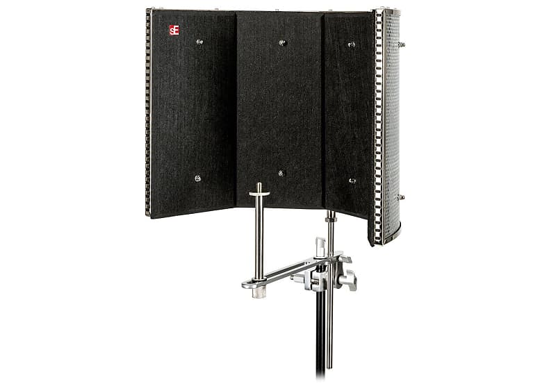 SE ELECTRONICS Reflexion Filter Pro ※箱付き sE Electronics RF PRO Reflexion Filter PRO (Chrome) SEE-RF PRO