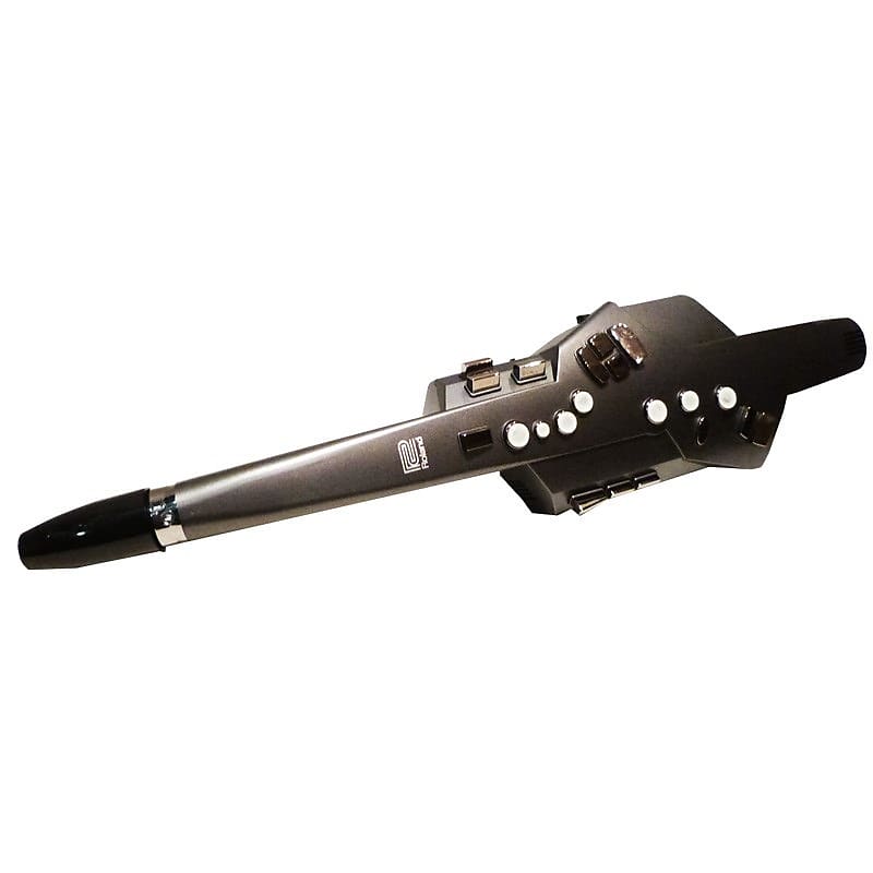 エアロフォン AE-10G Aerophone ブラック 渋さが際立つ大人デザインカラー！電子管楽器 エアロフォン