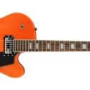 Reverend Pete Anderson PA1-RT Hollowbody Electric Guitar (Rock Orange) (Used/Mint)
