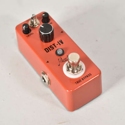 Rowin LEF-301D DIST-IV Distortion | Reverb