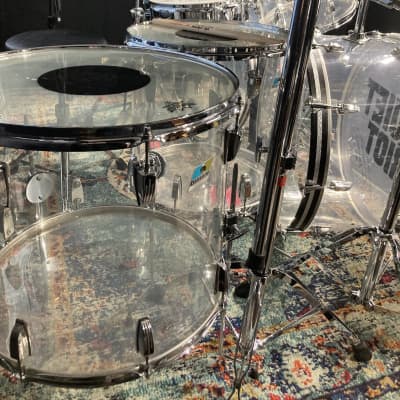 Frankie Banali's Quiet Riot Complete Ludwig, Sabian 1970s Drum Set. Includes Frankie's Personal Stick Bag. Signed! image 16