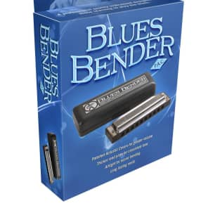 Hohner BBBX-G Blues Bender PAC - Key of G