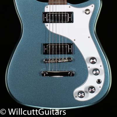 Epiphone 150th Anniversary Wilshire Pacific Blue (912) image 3