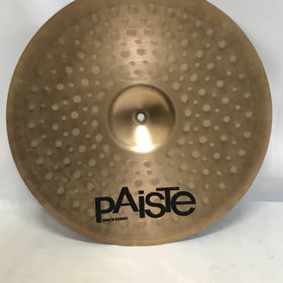 Paiste 18 PST5 Thin Crash Cymbals 18" image 4