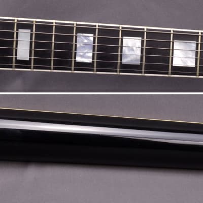 1996-1998 Gibson Les Paul Custom 1957 Historic Reissue '57 3-Pickup Black Beauty Collector's Grade ~Near MINT~ 1990's image 19