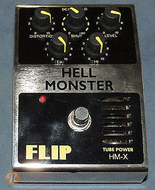 Guyatone Flip Hell Monster image 1
