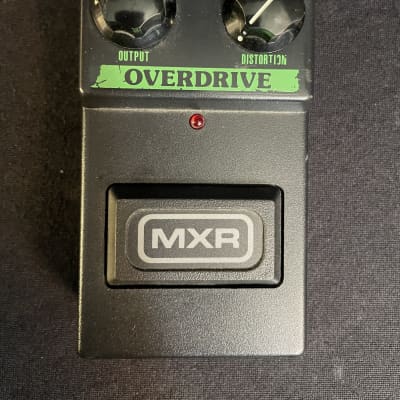MXR M-164 Commande Overdrive | Reverb