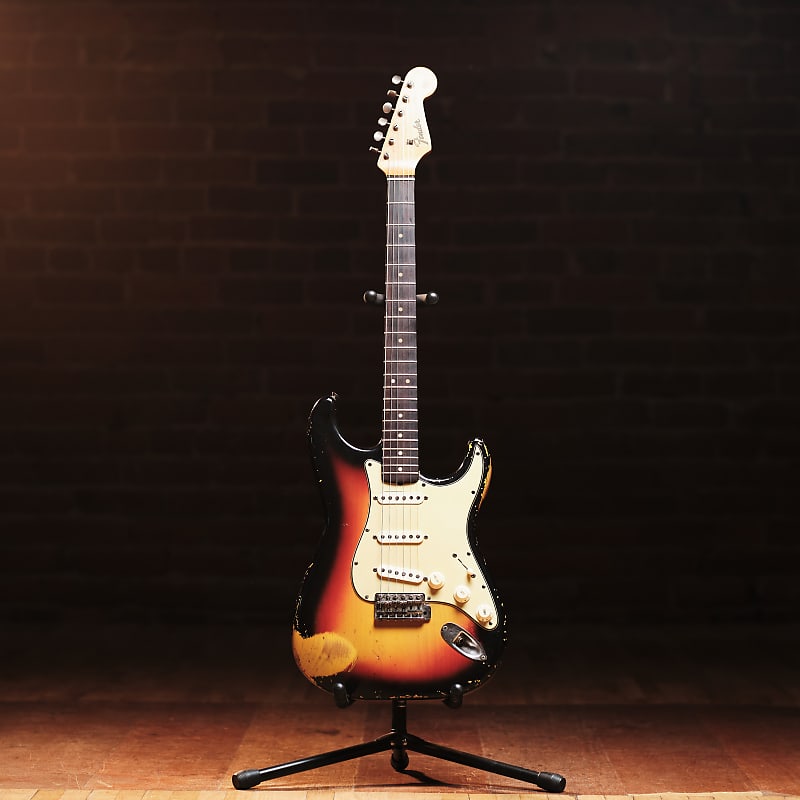 1964 Fender Stratocaster | Reverb Hungary