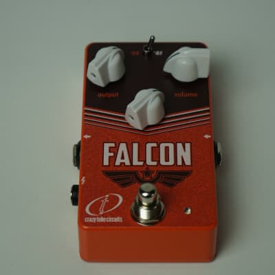 Reverb.com listing, price, conditions, and images for crazy-tube-circuits-falcon