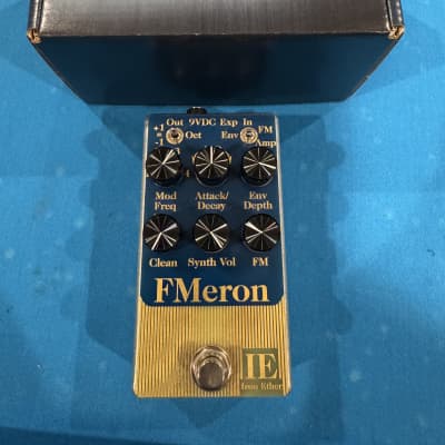 Reverb.com listing, price, conditions, and images for iron-ether-frantabit