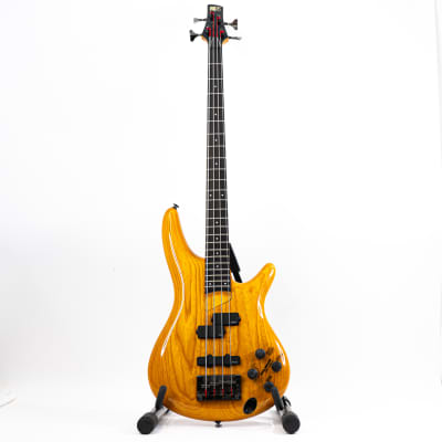 Ibanez Soundgear SR1000 Bass w/ EMG P/J Pickups, Active | Reverb