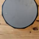 Vic Firth PAD12D Double-Sided Practice Pad - 12"