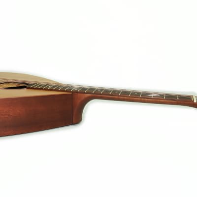 New Acoustic 12 Strings Lute Guitar Kobza Vihuela made in Ukraine Trembita Hand Painted Folk Musical Instrument image 9