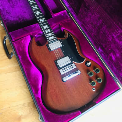 Gibson SG Standard Cherry 1974 image 4