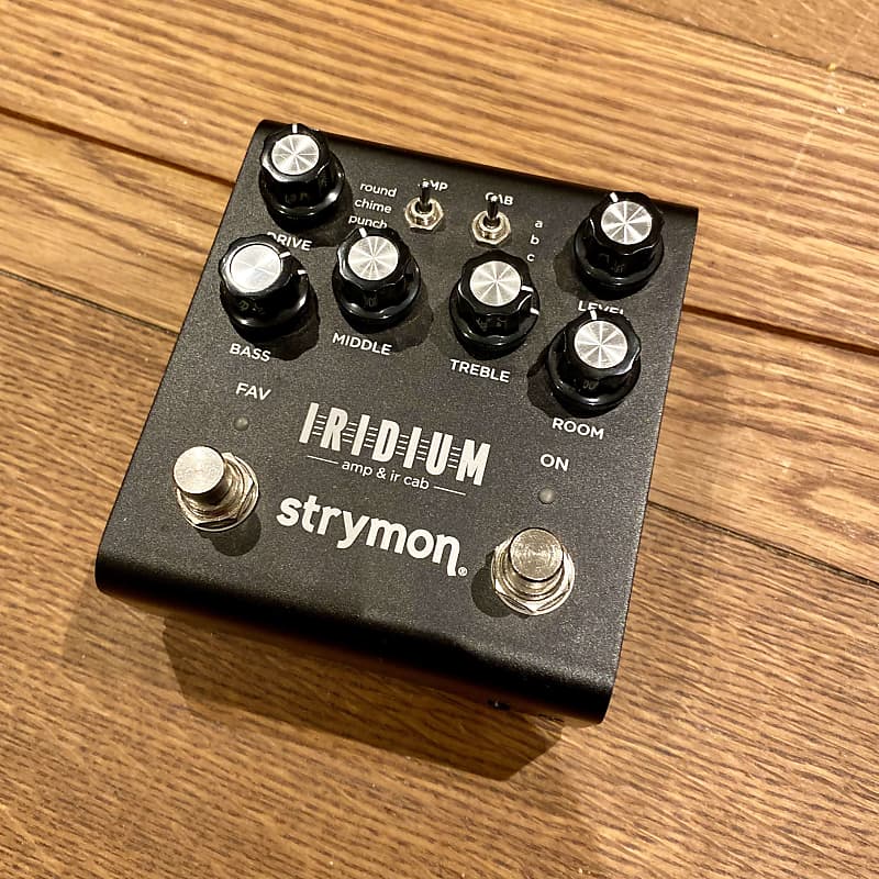 Strymon Iridium