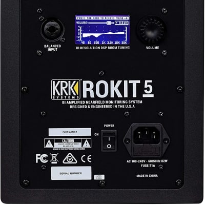KRK Rokit Powered G4 Monitor - 5 Single image 8