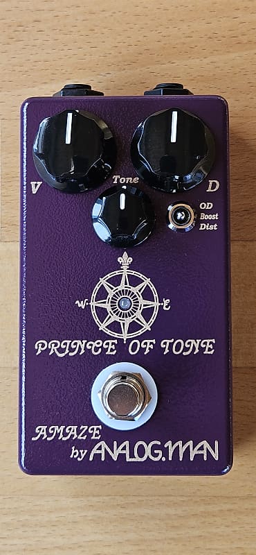 Analogman Prince Of Tone