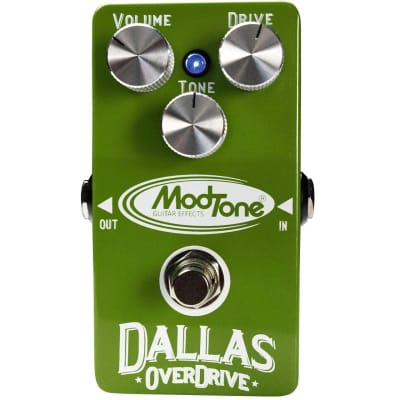 Providence The Great Deceiver DO 401 Overdrive | Reverb