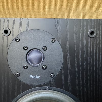 ProAc Studio 100 Black - MINT, BARELY USED - Original S100 Model with All Original Packaging image 4