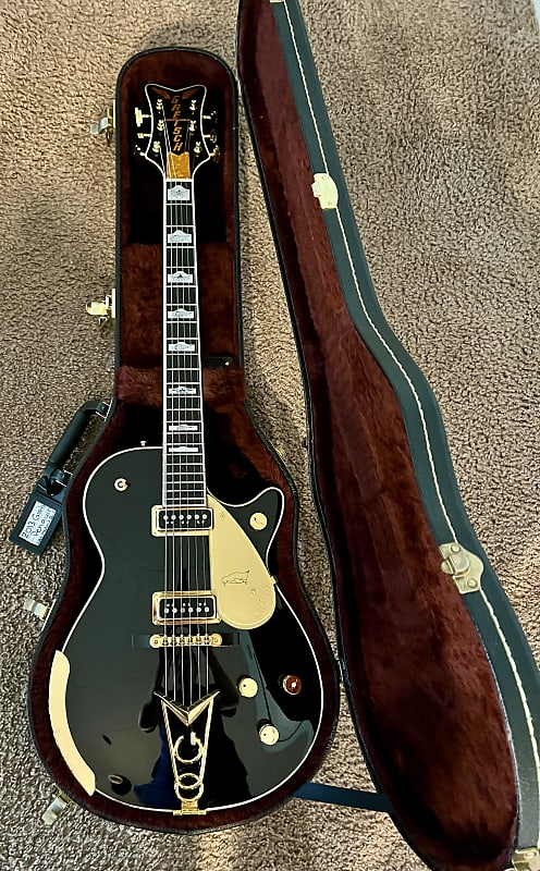 Gretsch G6134B Black Penguin 2003 - 2014 | Reverb