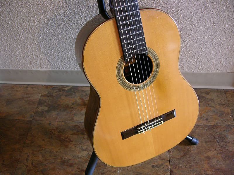 ギター yama Yamaki YB-300 dreadnought acoustic guitar c 1970's Buffalo