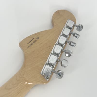 2014 Fender Classic Series 70’s Stratocaster – Olympic White image 7