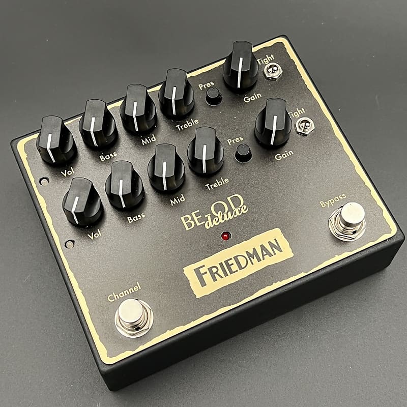 Friedman BE-OD Deluxe