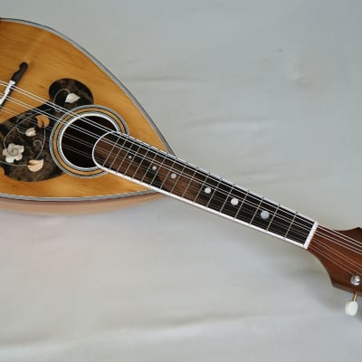 Vintage Mandolin by Suzuki No.201 circa 1960's image 14
