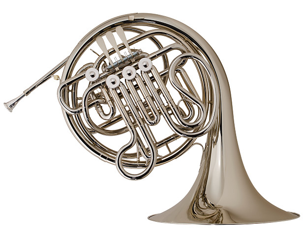 Holton H379 Farkas Step-Up Model Double French Horn image 1