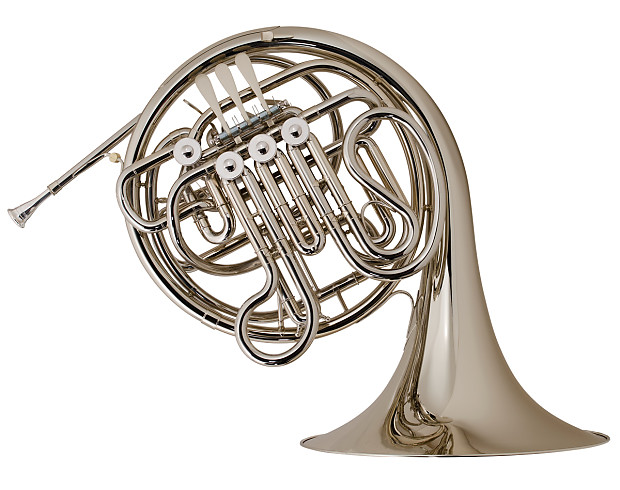 Holton double french clearance horn