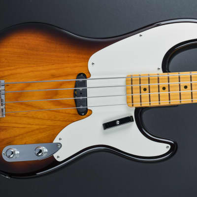 Fender American Vintage II 1954 Precision Bass - Vintage Blonde for sale