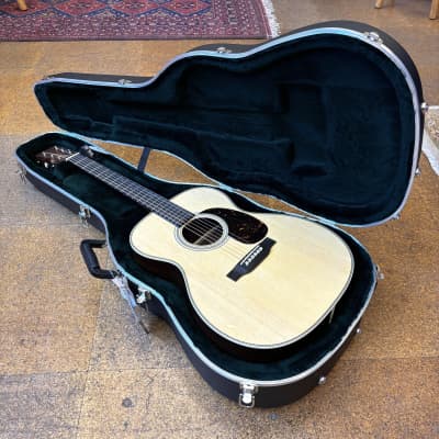 Martin 000-28 Standard Series Sitka Spruce/East Indian Rosewood Acoustic Guitar w/Hard Case image 9