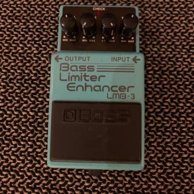 Boss LMB-3 Bass Limiter Enhancer image 1