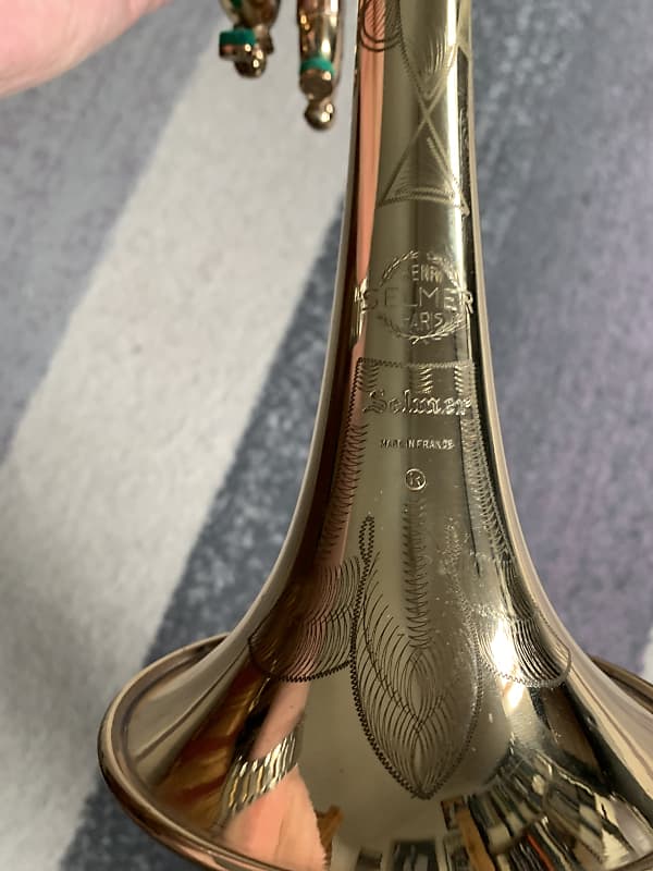 Selmer Radial 66 1968 - Lacquer | Reverb Selmer Radial 66 1968 - Lacquer | Reverb