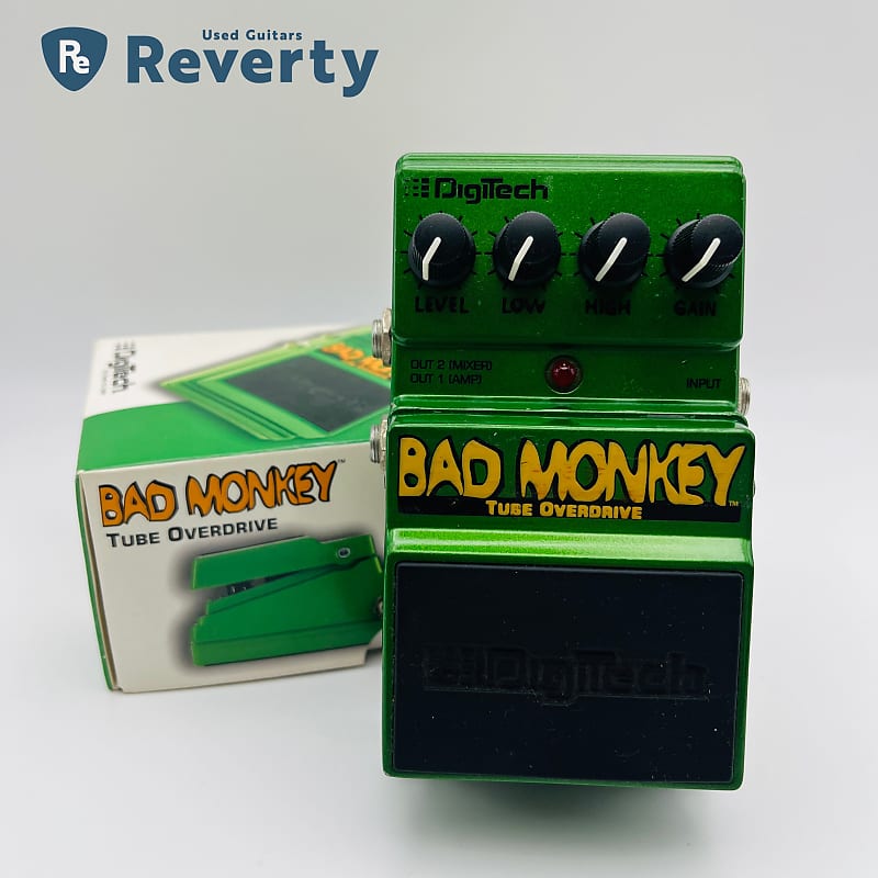 DigiTech Bad Monkey