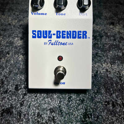 Fulltone Soul Bender v1 | Reverb