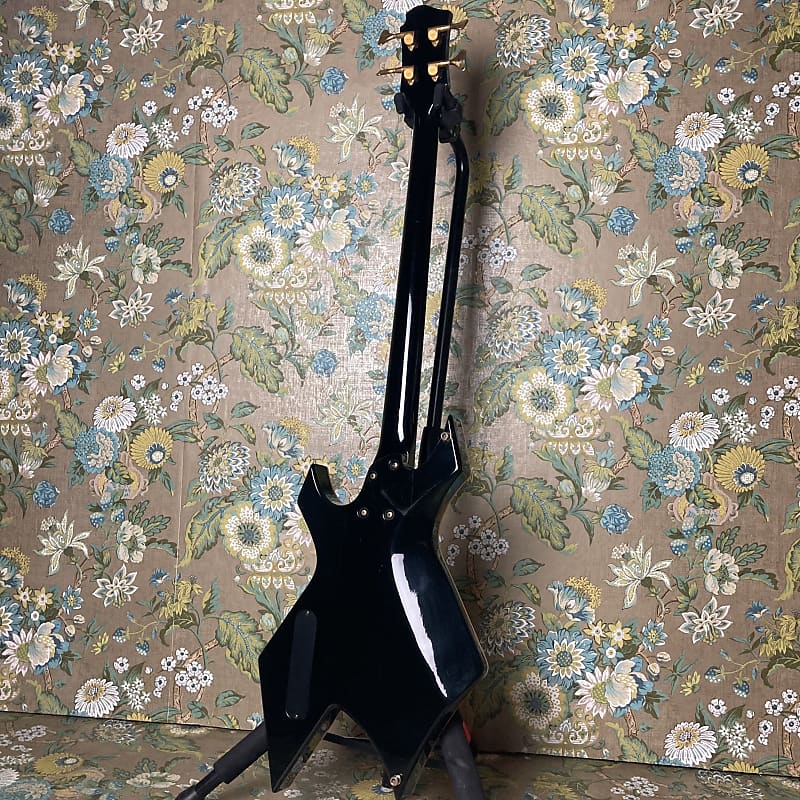 Burny XB-95H X Japan Heath Signature Bass | Reverb