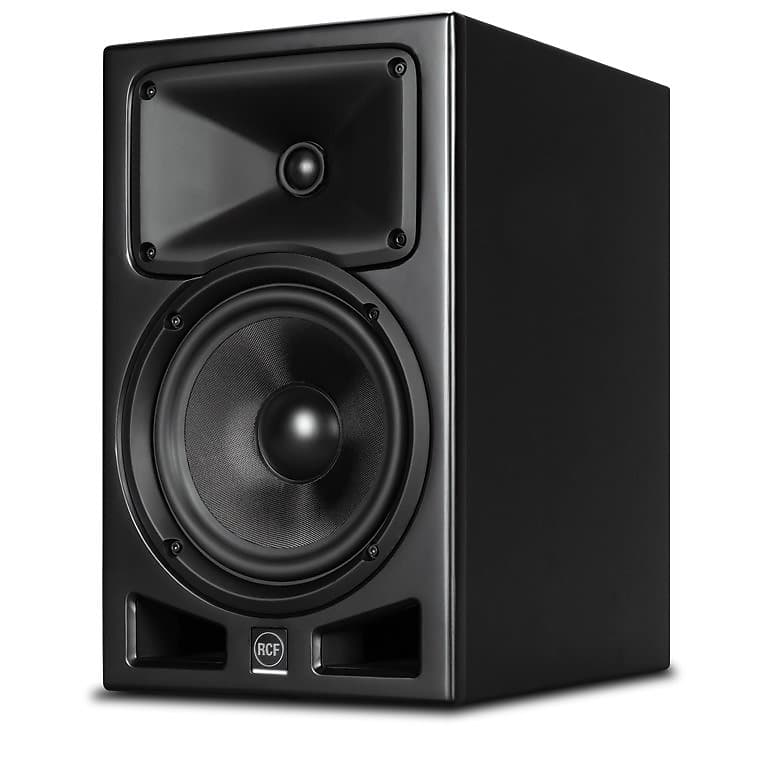 RCF Professional Active Two-Way Studio Monitor w/ 8" Woofer - AYRA PRO8 image 1