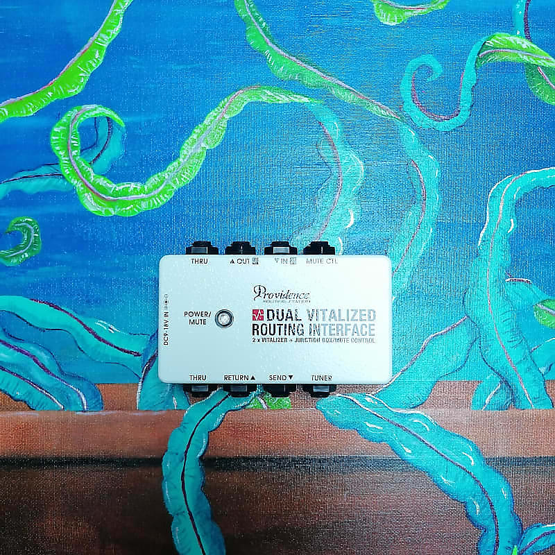 Providence DUAL VITALIZED