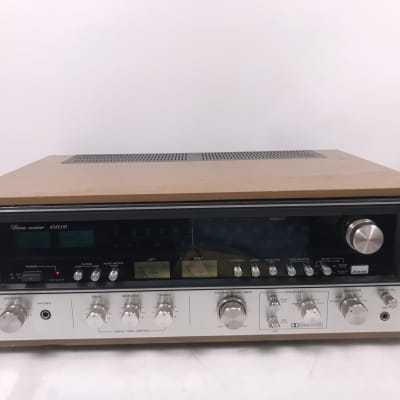 Vintage Sansui 8080DB Stereo Receiver