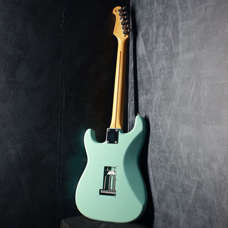 History SZ-1MG Sonic Blue 2003 | Reverb