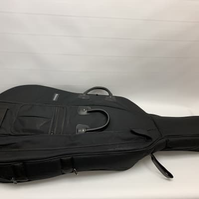 Eastman 4/4 Cello VC605St 2019 Antiqued Spirit Varnish image 6
