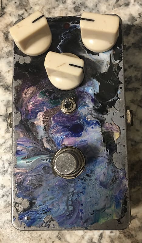 Landgraff Distortion Box #103 w/ original box, letter
