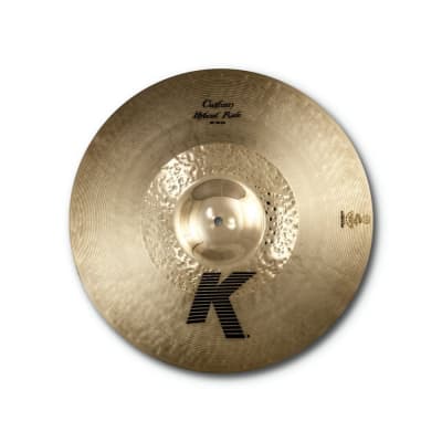 Zildjian K Custom Hybrid Ride Cymbal 20" image 3